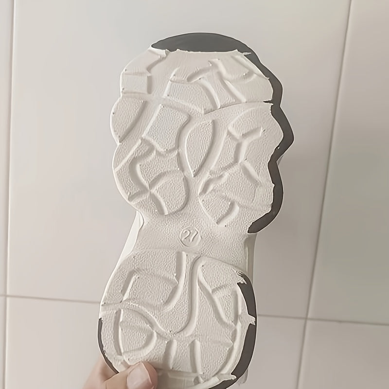 Casual Cool Low Top Sport Shoes For Baby Boys