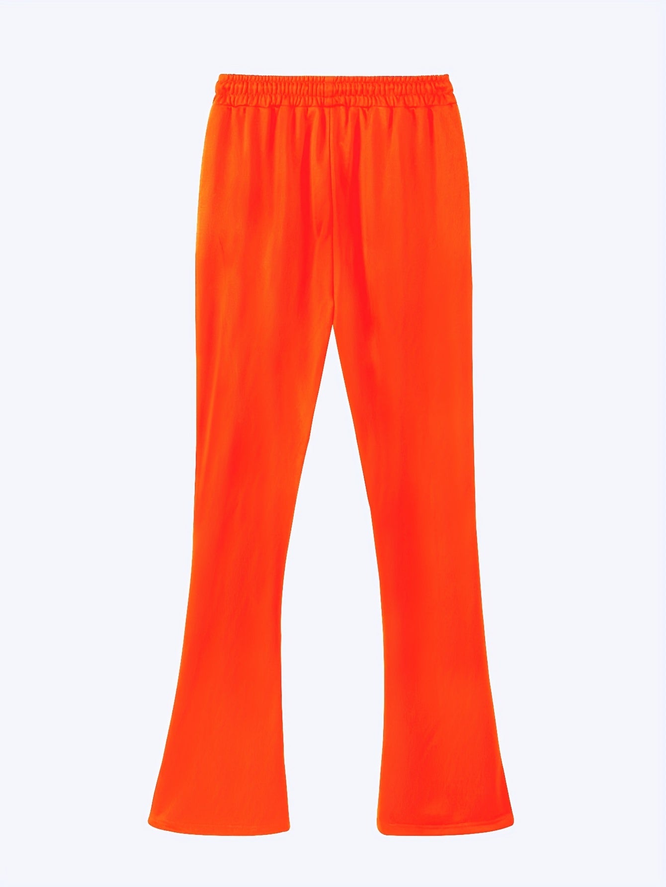 Flared Stretch Joggers