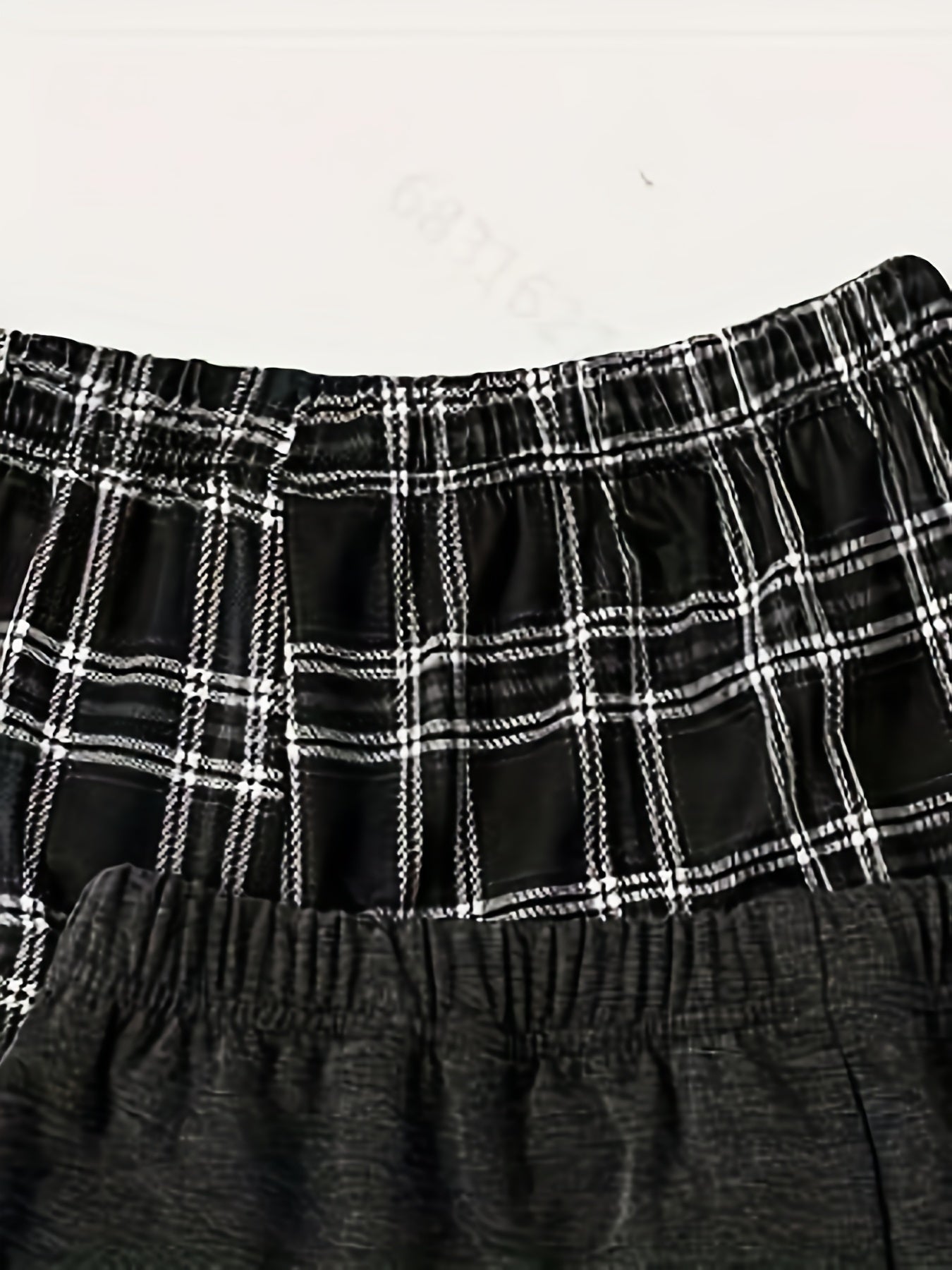 3pcs Women's Plus Size Casual Lounge Shorts
