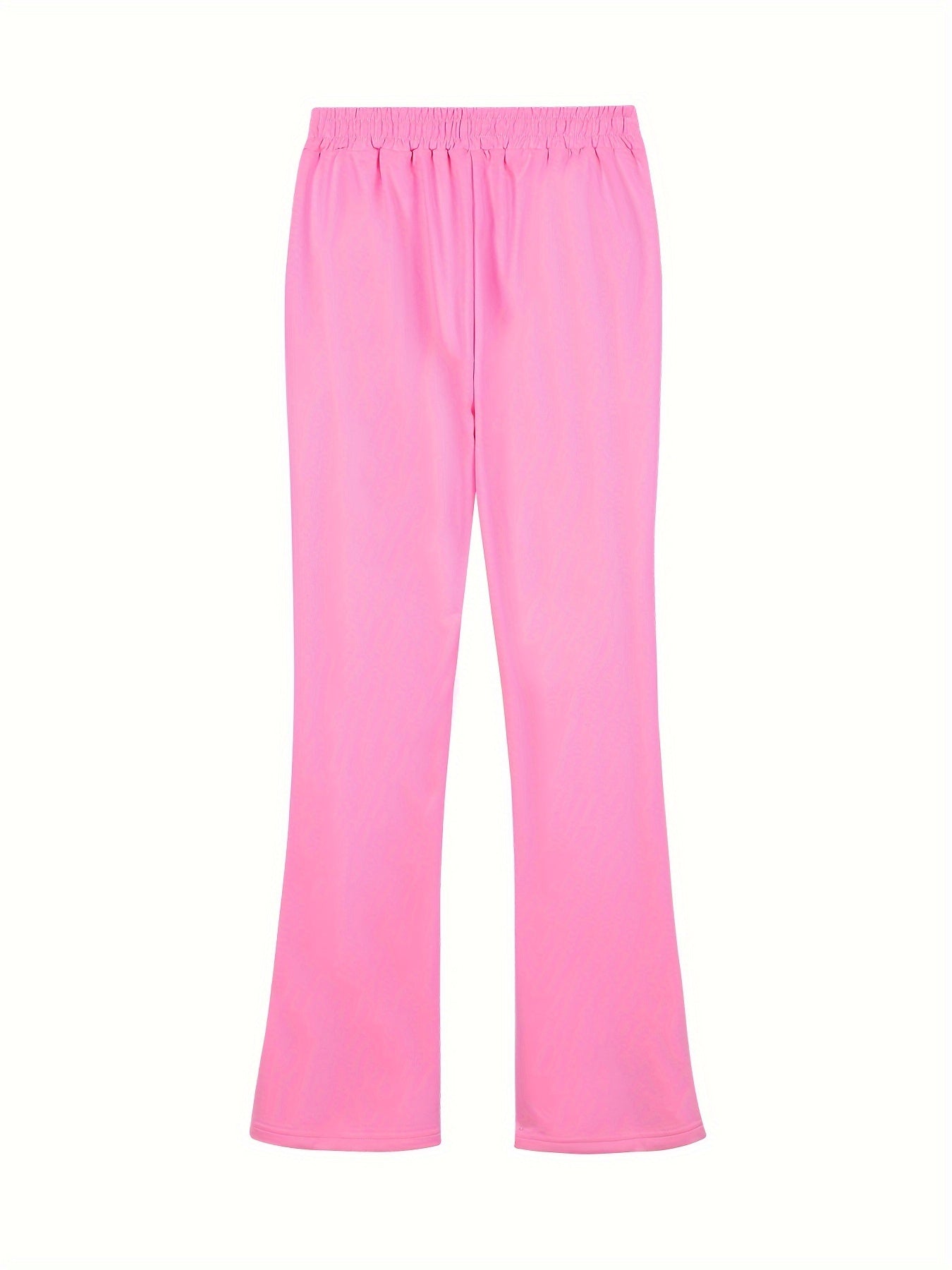 Flared Stretch Joggers