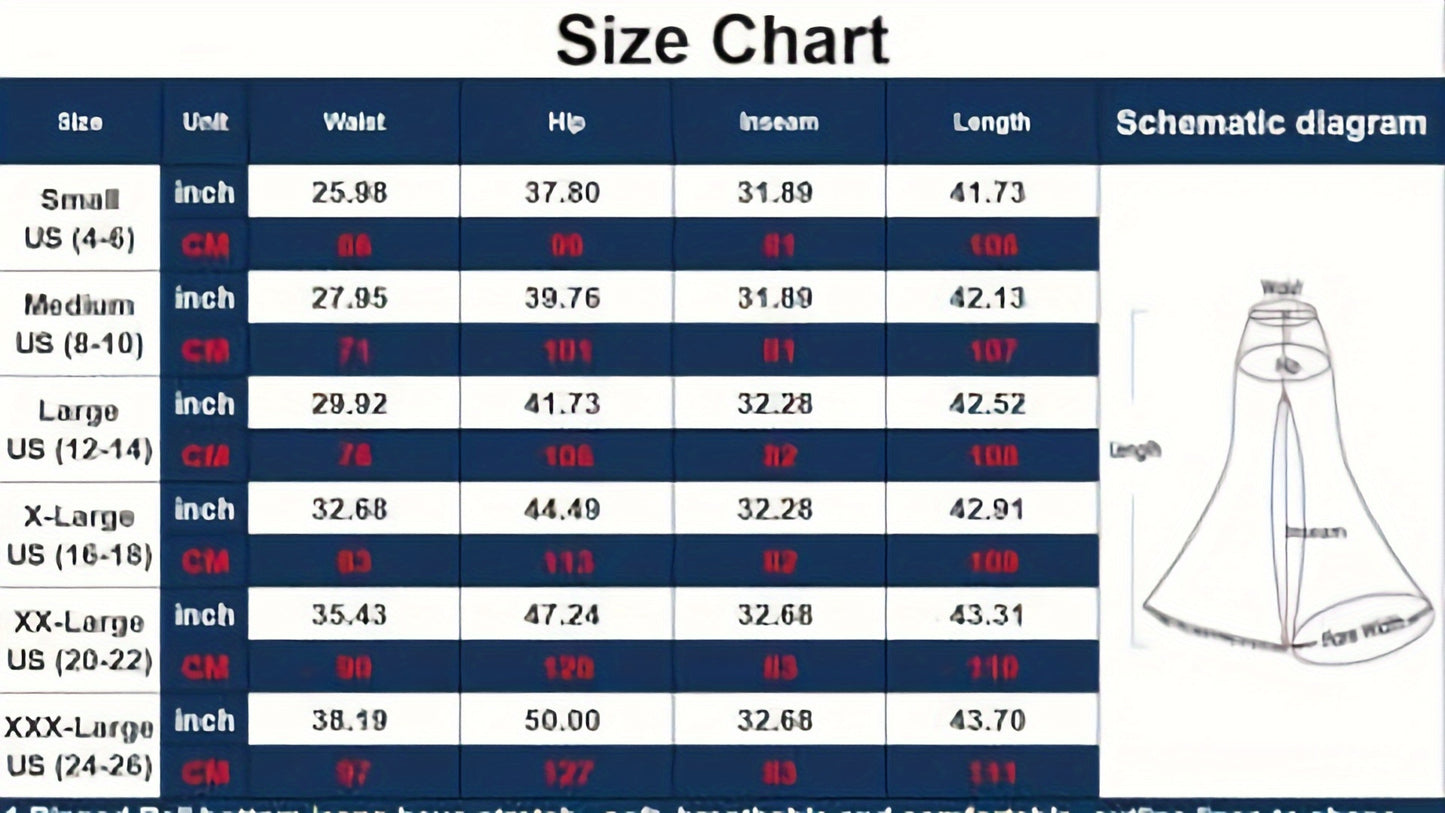 Plus Size Stylish Flare Leg Womens High-Waisted Stretchy Ripped Jeans