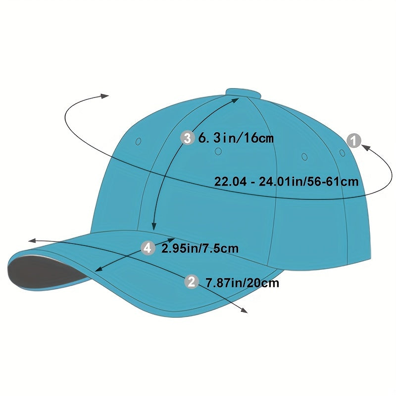 Unisex Baseball Cap