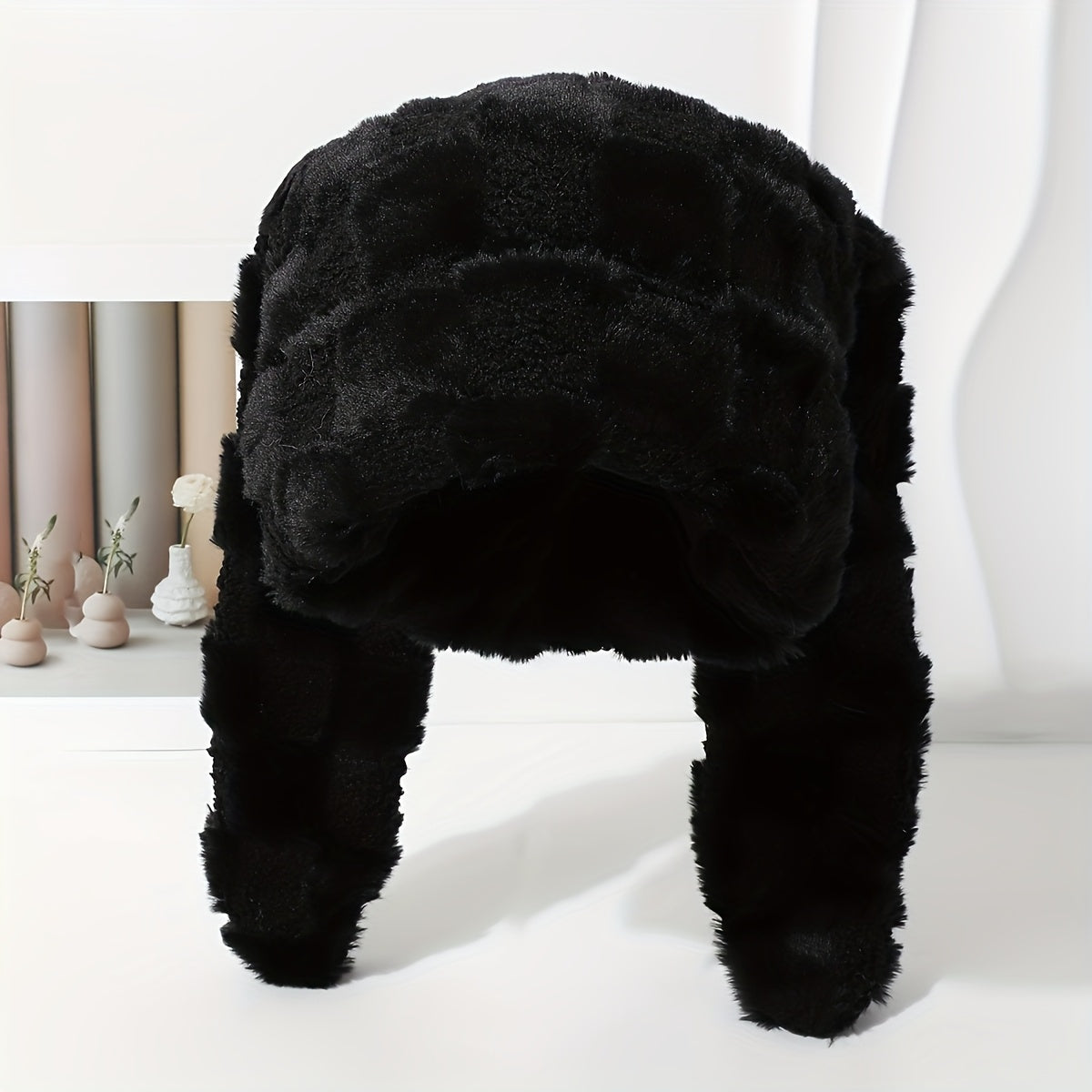 Big Rabbit Ears Hat