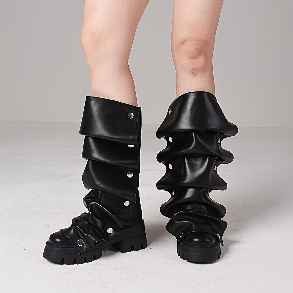 Chunky Boots