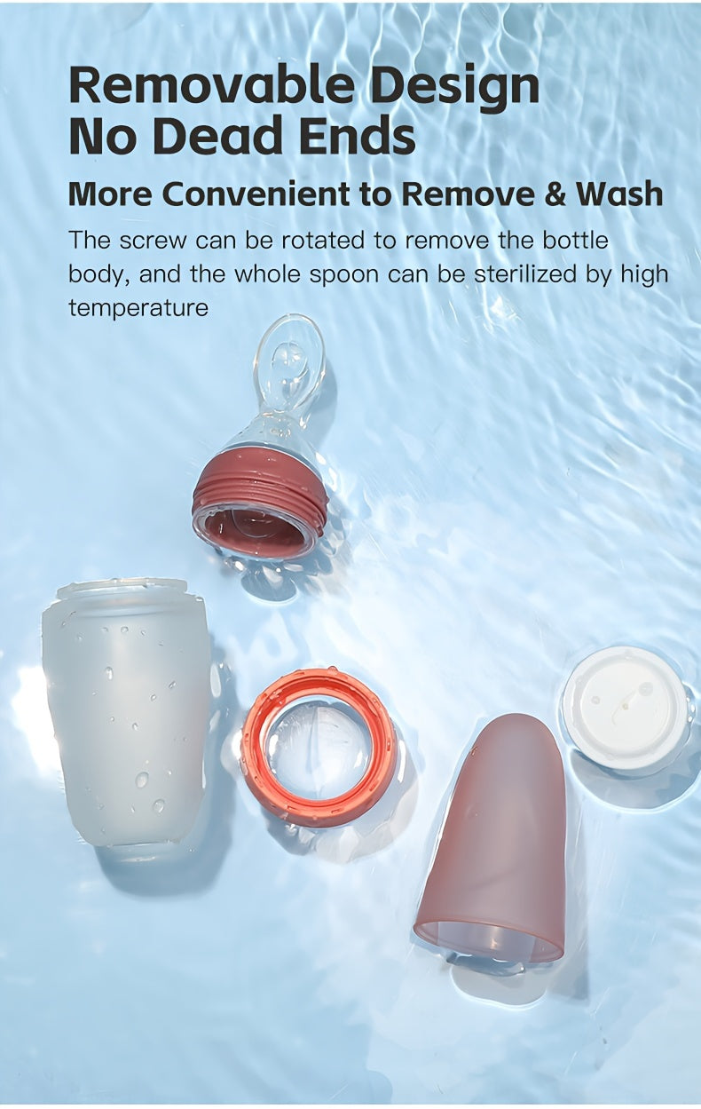 100ml/3oz Liquid Silicone Feeder