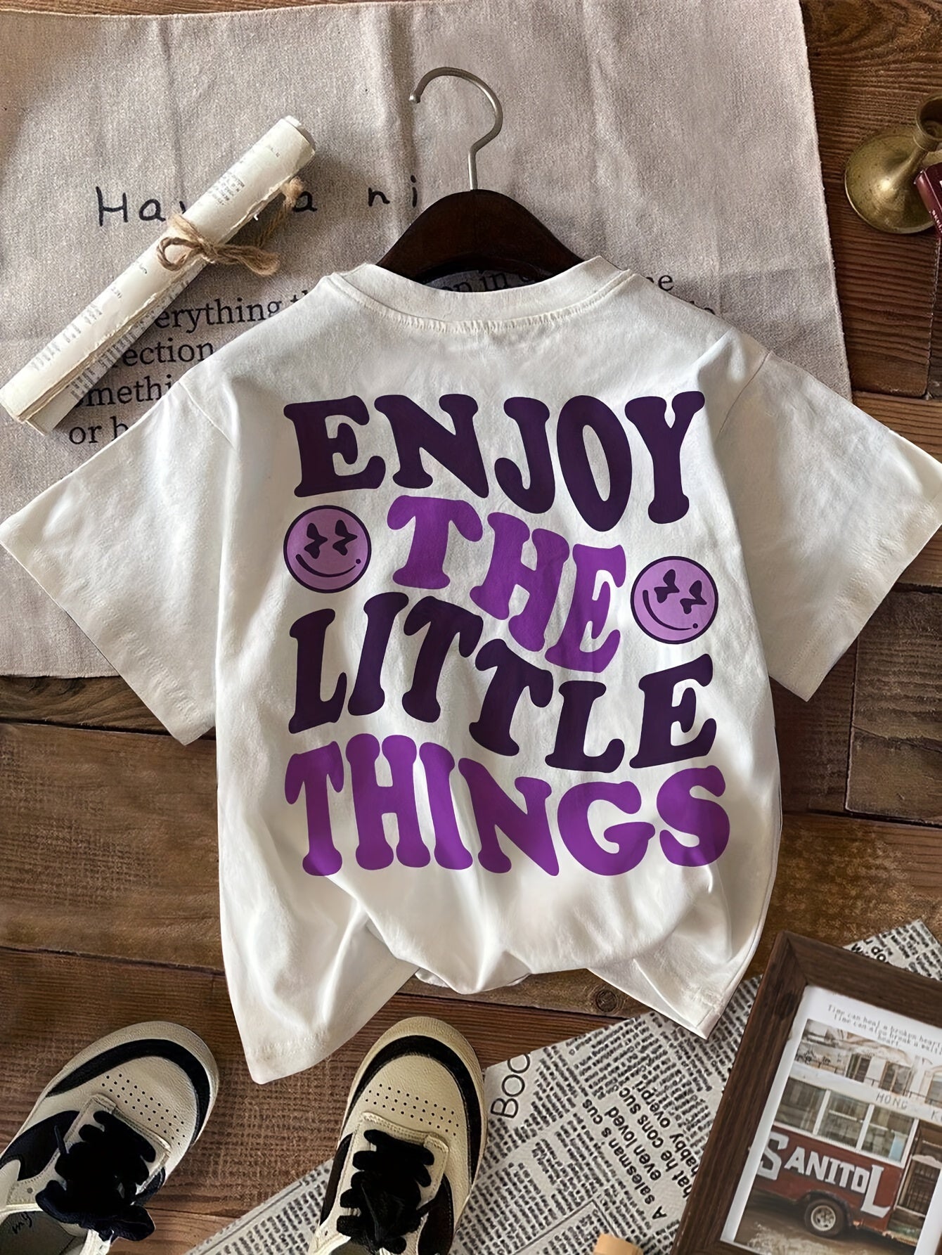 3-Pack Vibrant Graphic Tees