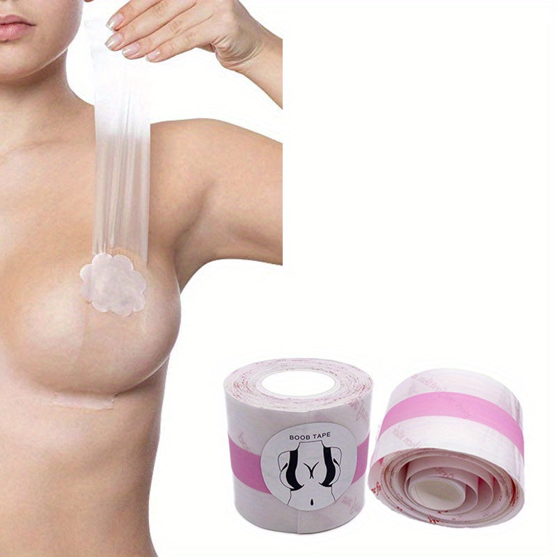 Seamless ChicVue Invisible Breast Lift Tape