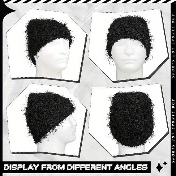 Jungle Beanie Hat