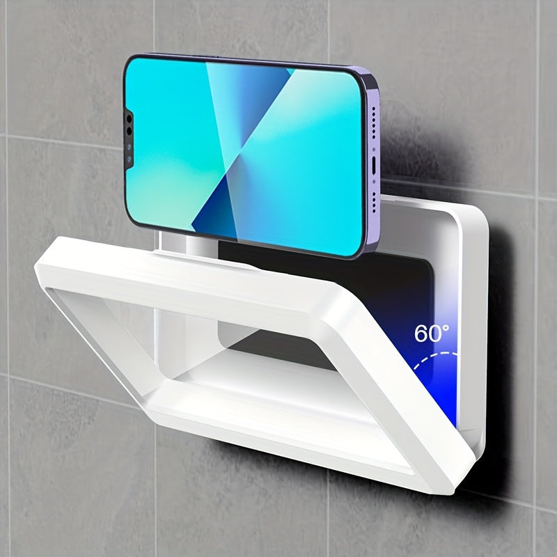 Waterproof Bathroom Phone Holder