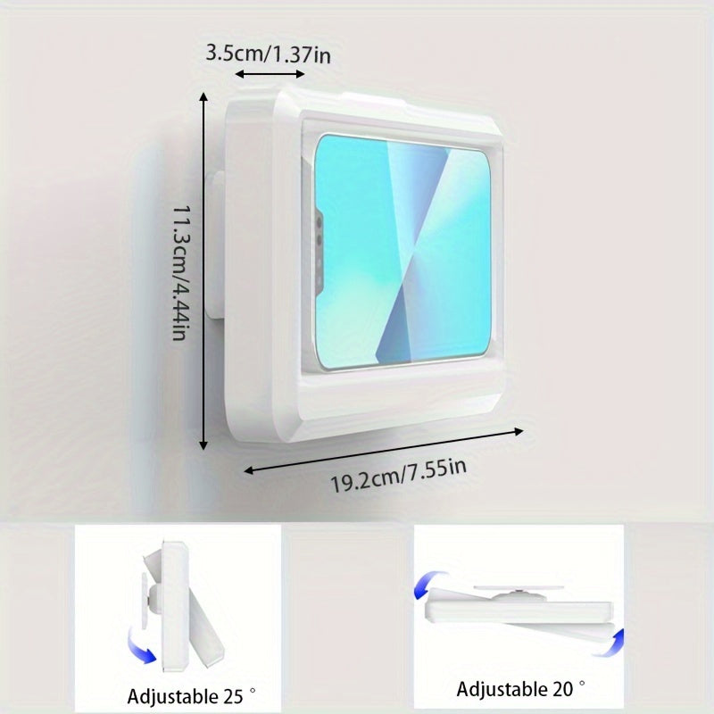 Waterproof Bathroom Phone Holder