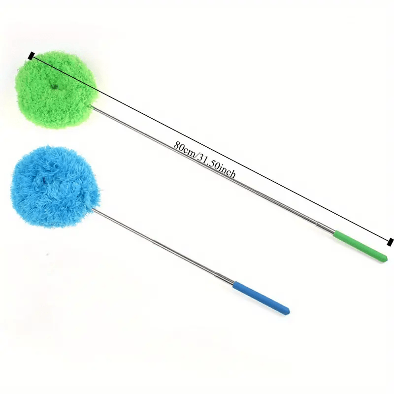 12 Feet Extendable Microfiber Ceiling Fan Duster