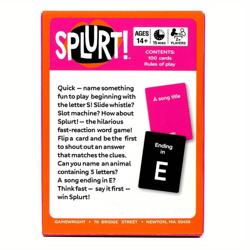 Brainstorming. Quick reaction game card. Party and gathering game prop. Family gathering game card. Exercise your reaction ability.