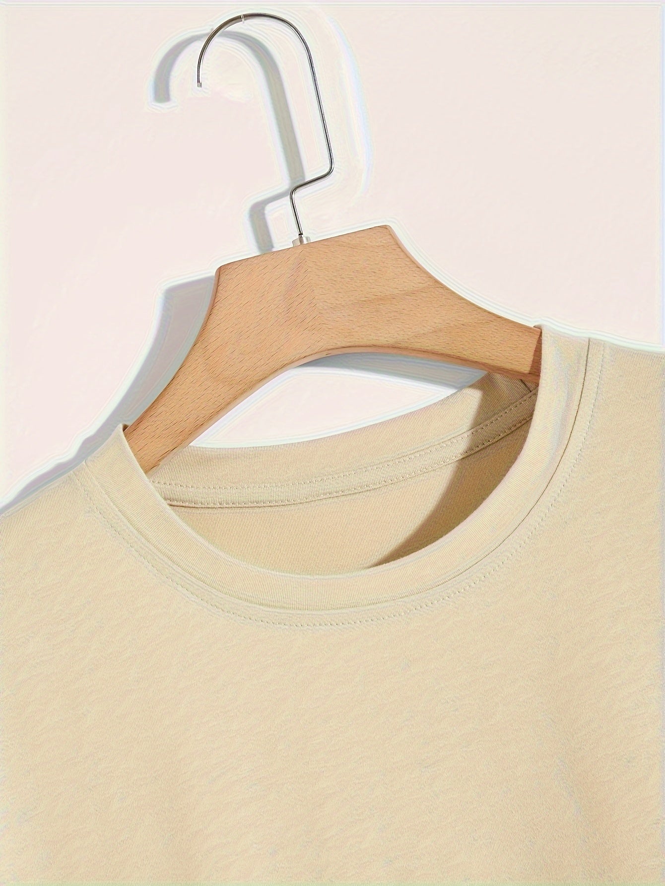 Vibrant Cartoon Print Tee