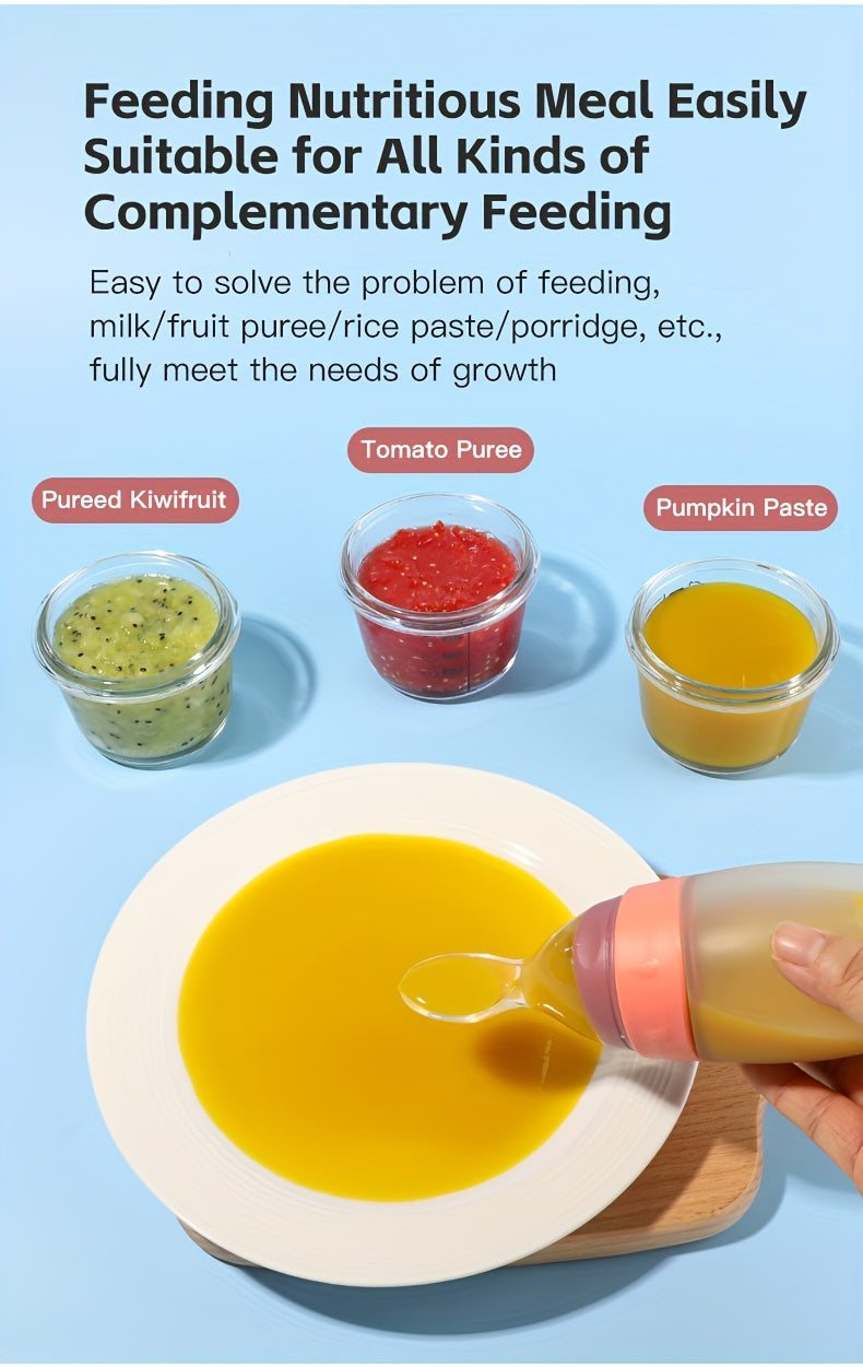 100ml/3oz Liquid Silicone Feeder