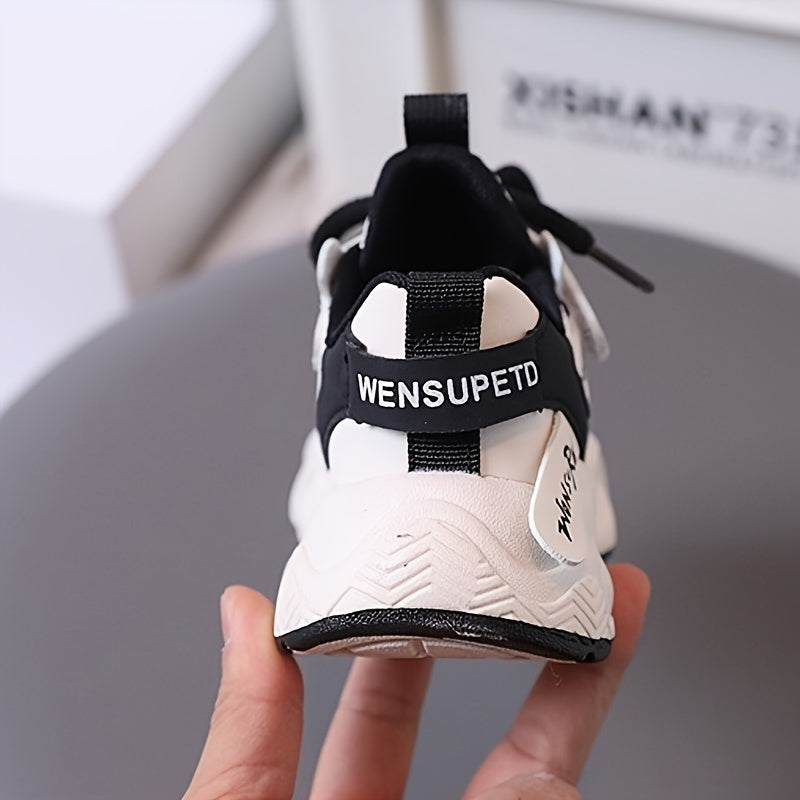 Casual Cool Low Top Sport Shoes For Baby Boys
