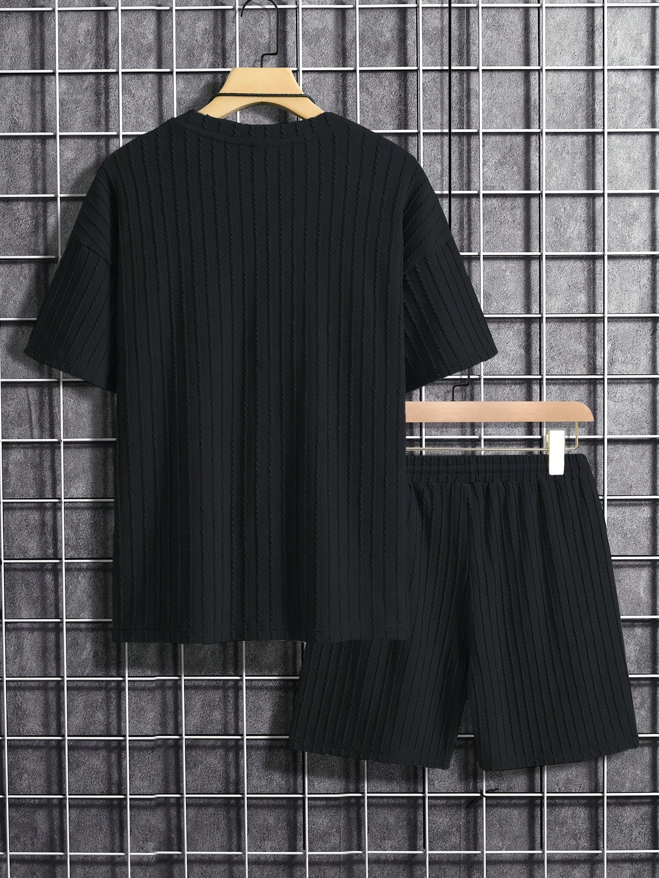 2pcs Men's Set