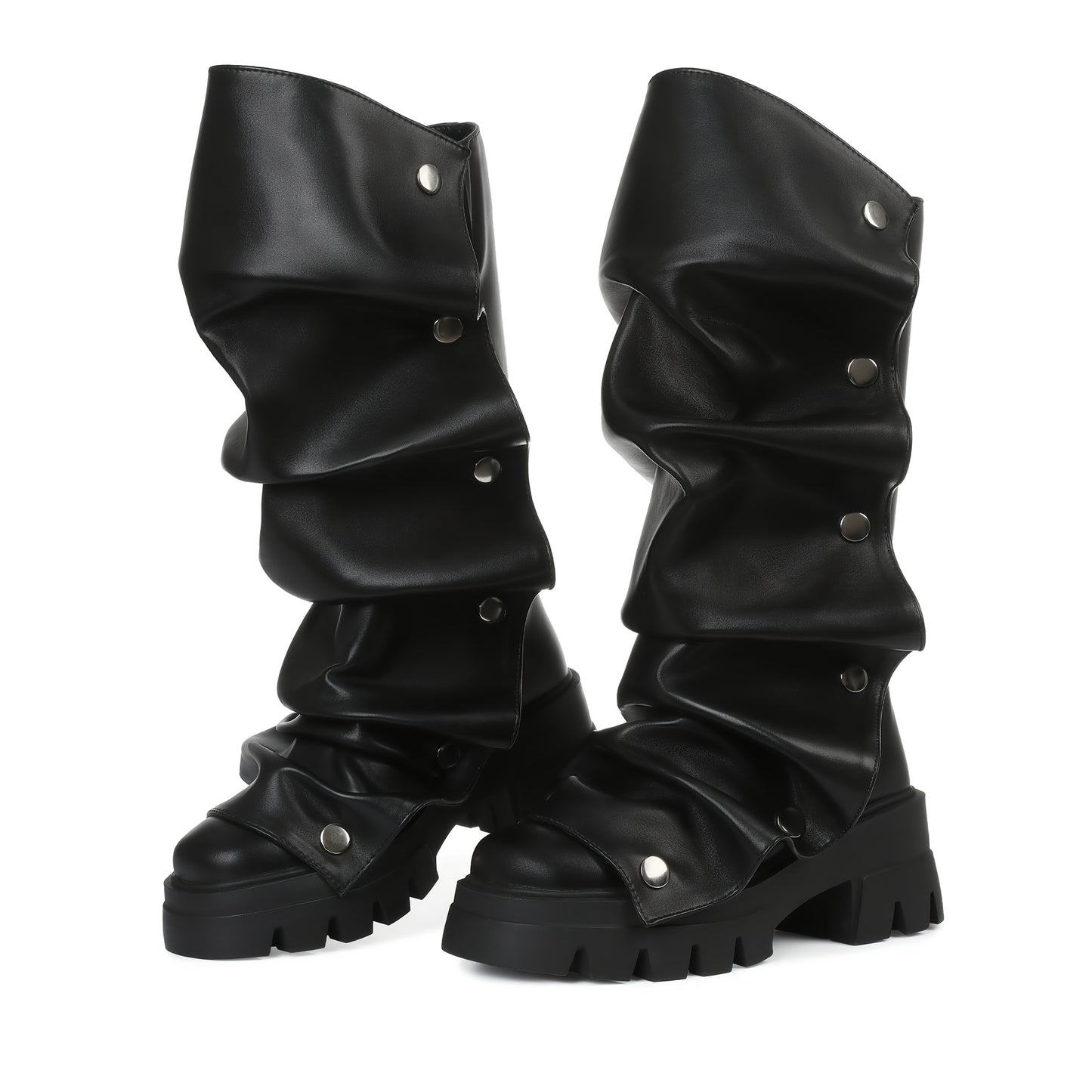Chunky Boots