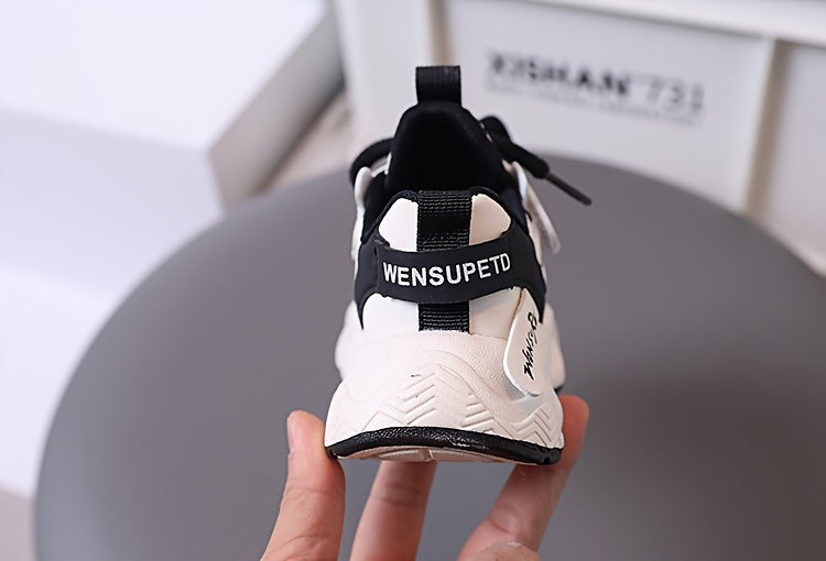 Casual Cool Low Top Sport Shoes For Baby Boys