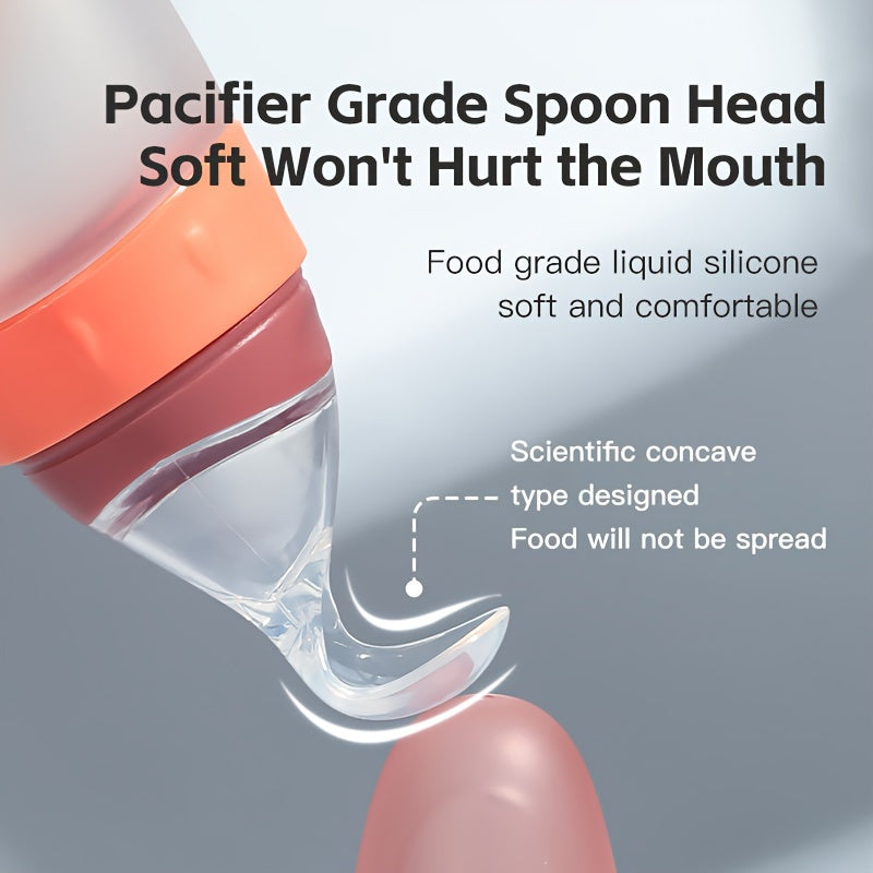 100ml/3oz Liquid Silicone Feeder