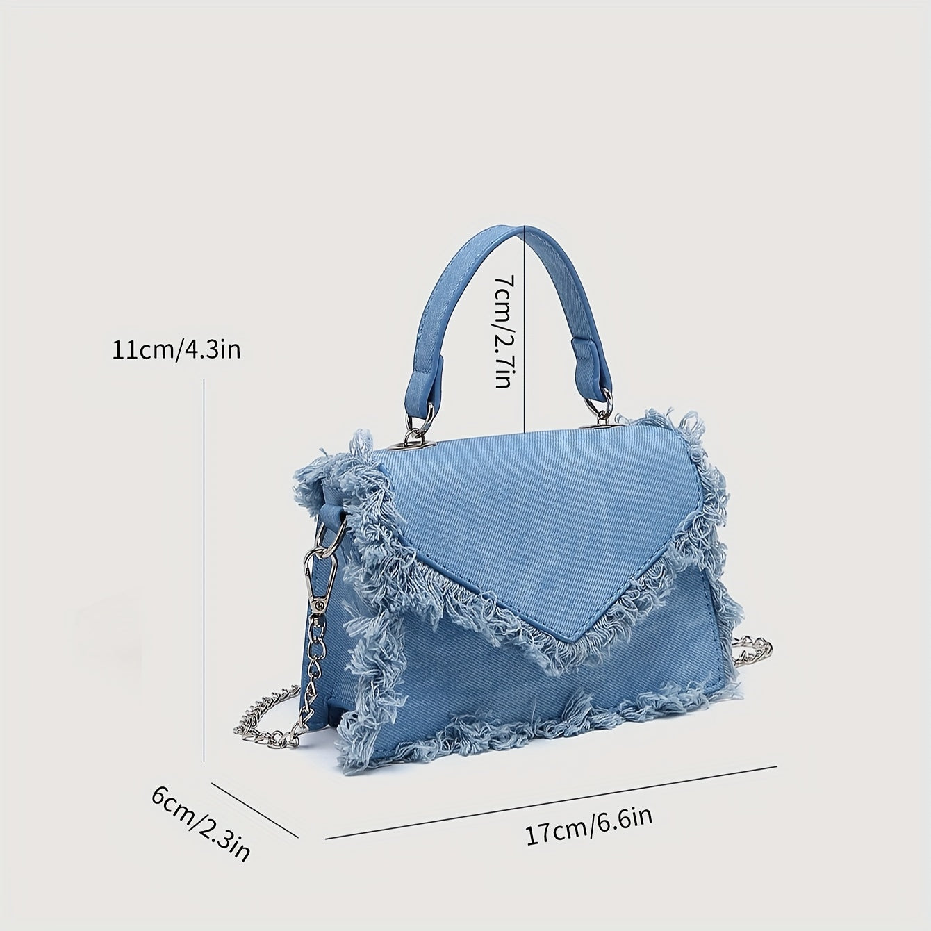 Stylish Mini Crossbody Bag