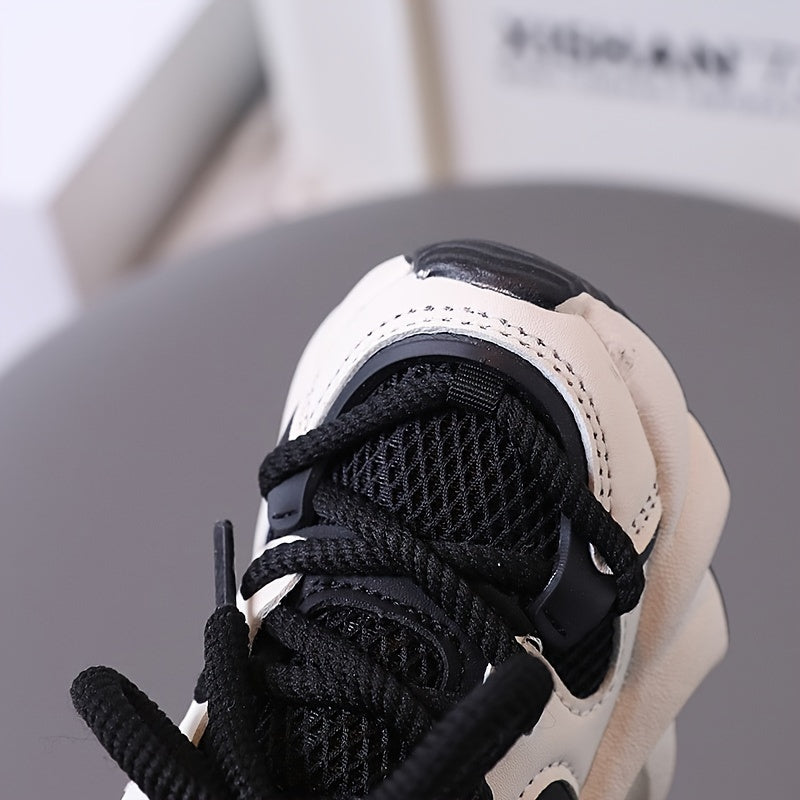 Casual Cool Low Top Sport Shoes For Baby Boys