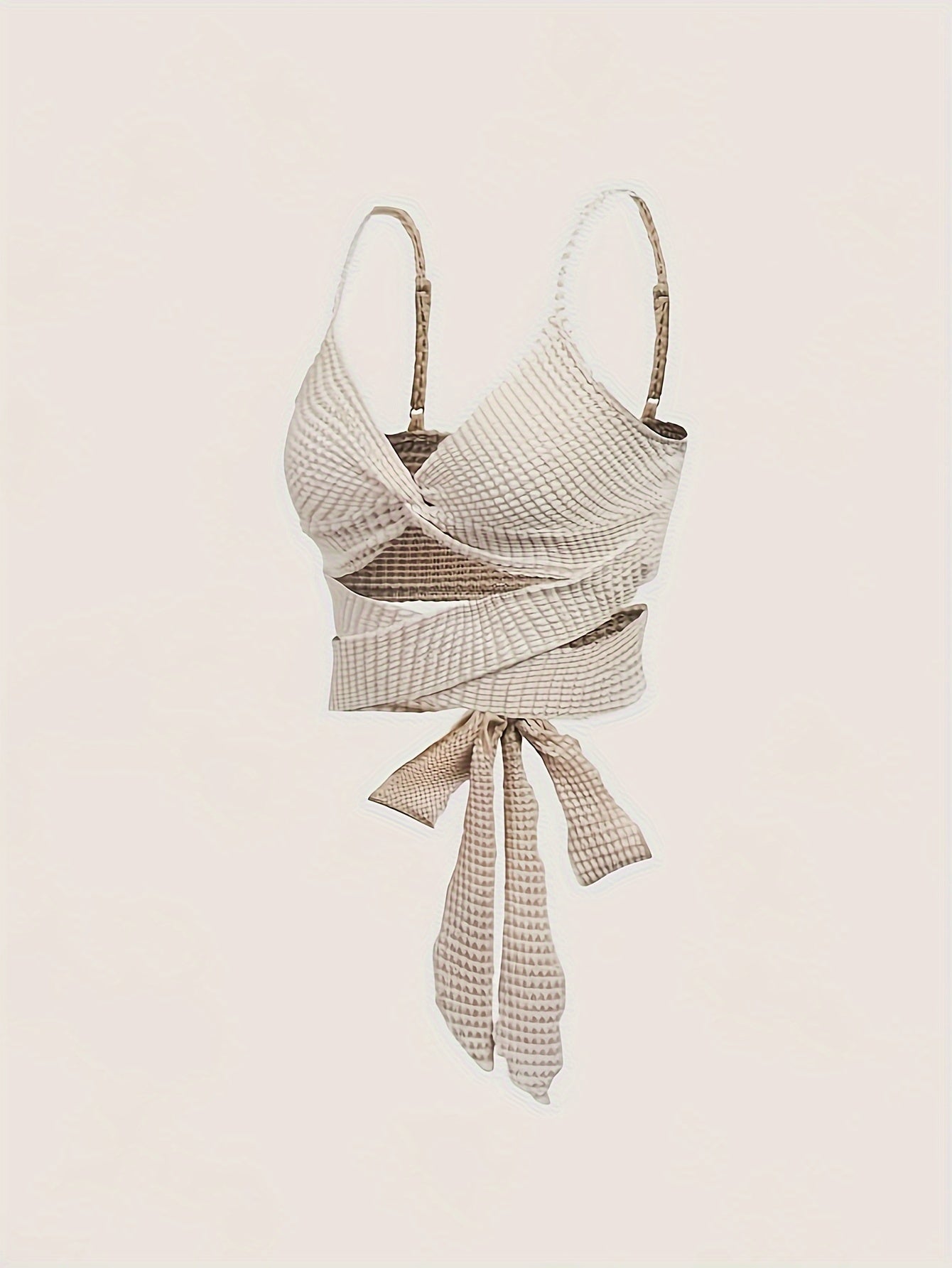 2-Pack Solid Cut Out Spaghetti Strap Top