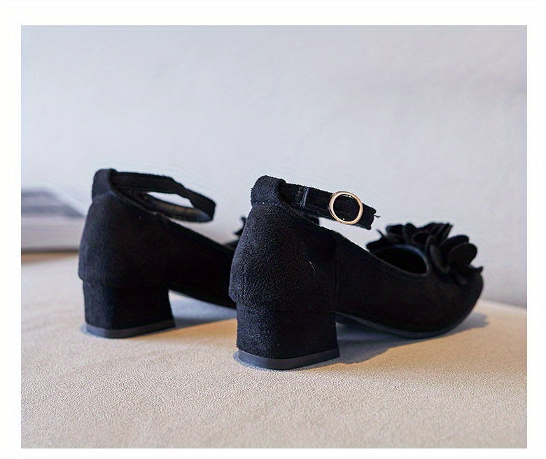 Elegant Princess Tassel Dress Shoes