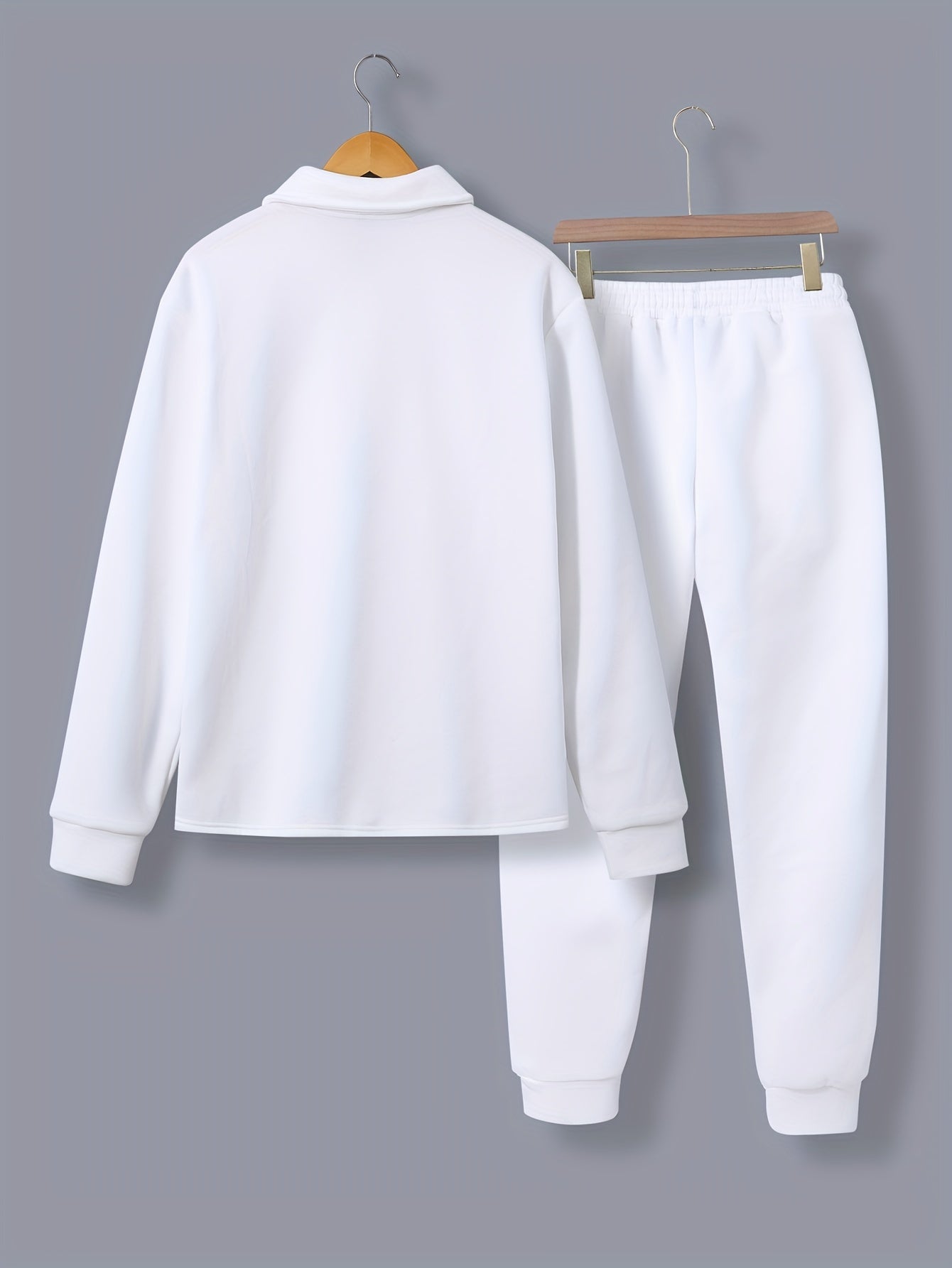 1 set Men Casual Outfit