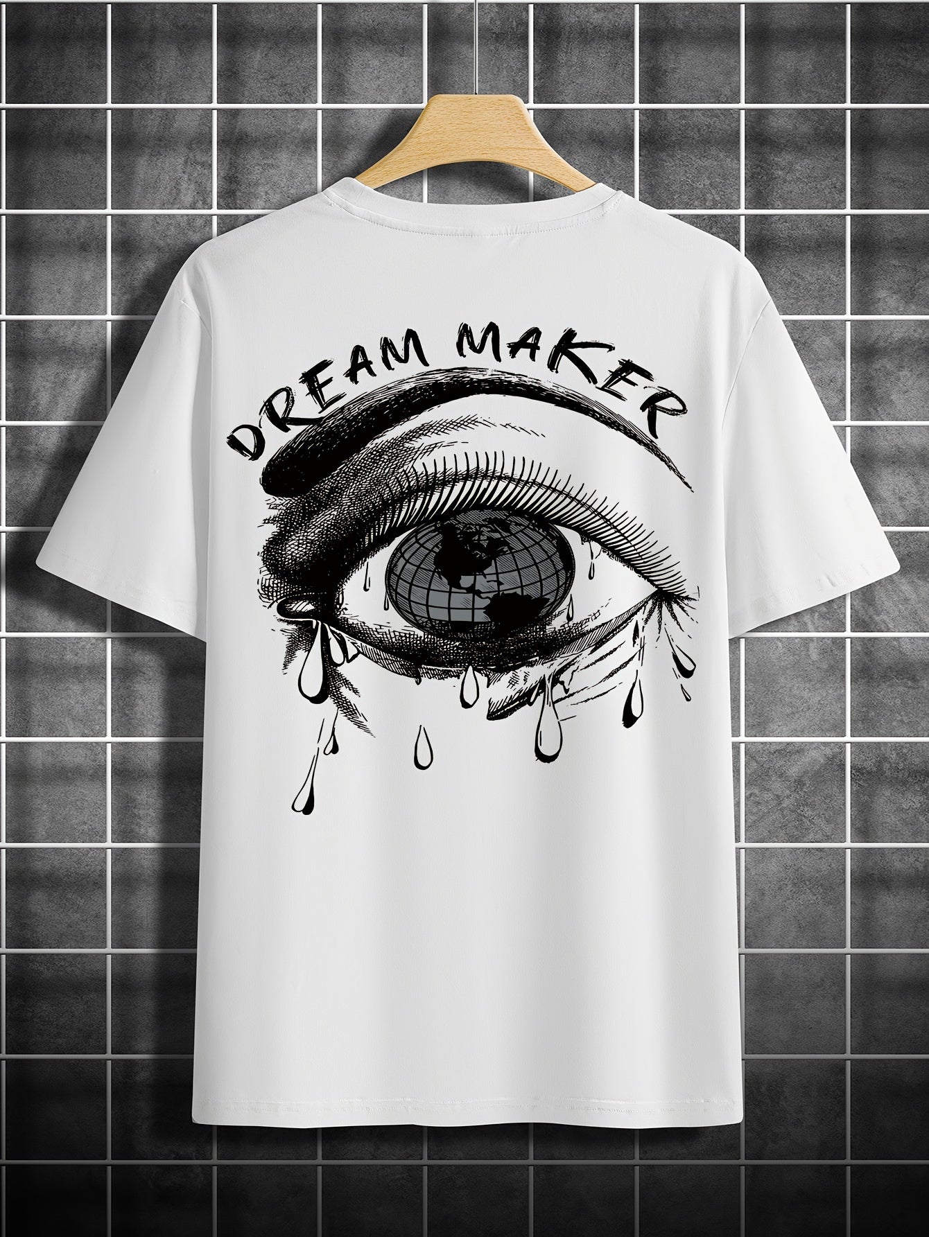 4 Men's Graphic T-Shirts
