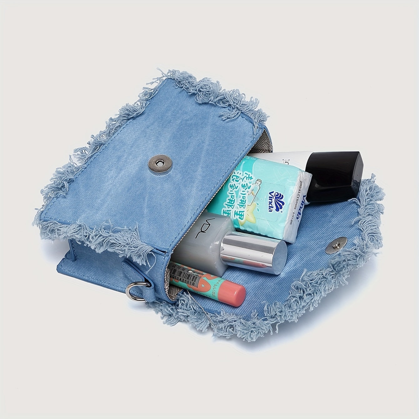 Stylish Mini Crossbody Bag