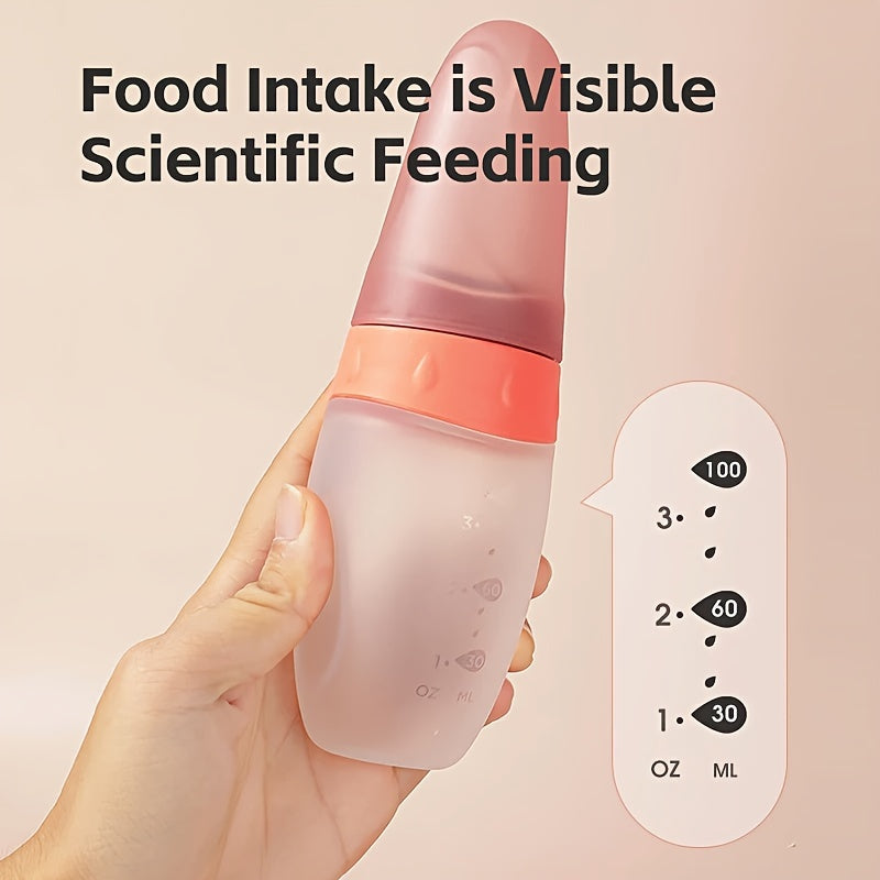 100ml/3oz Liquid Silicone Feeder