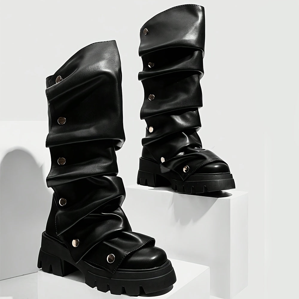 Chunky Boots