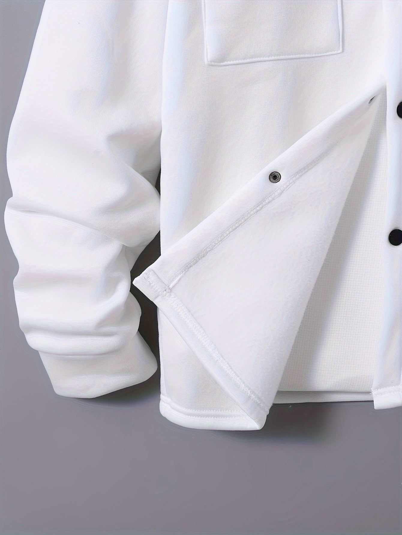 1 set Men Casual Outfit