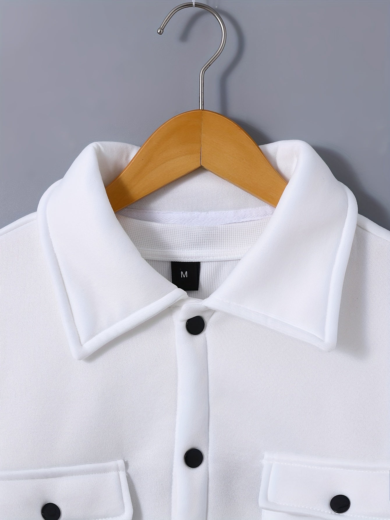 1 set Men Casual Outfit