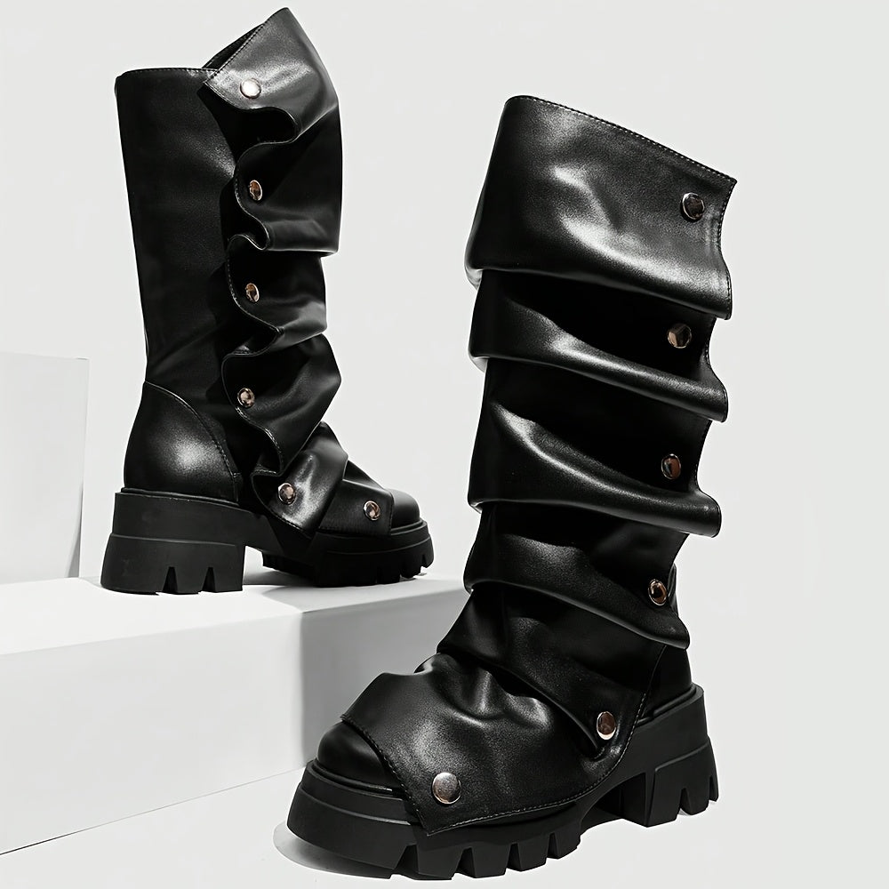 Chunky Boots
