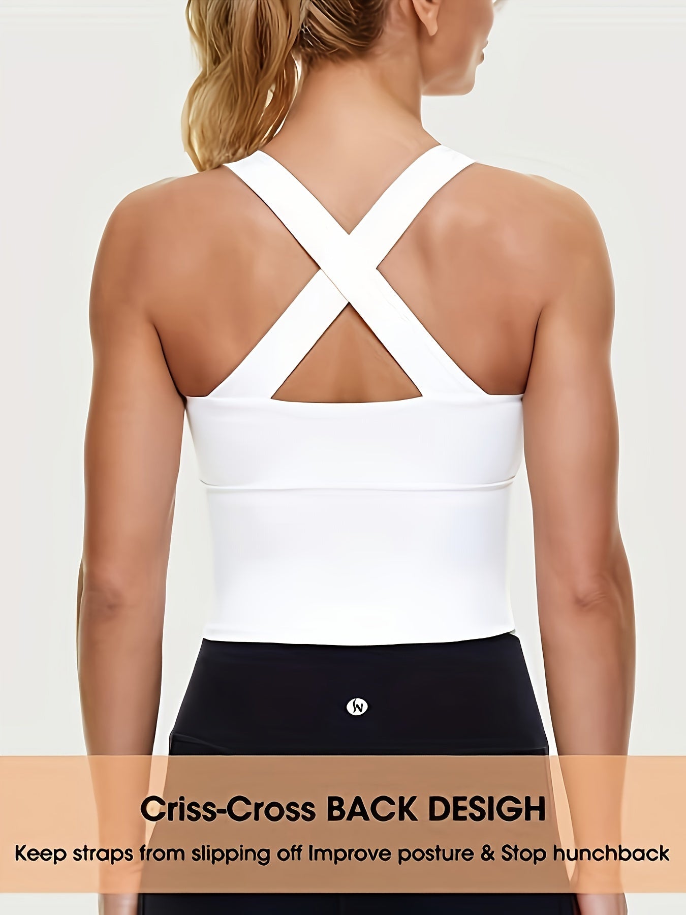 5pcs Women'S Compression Tank Tops