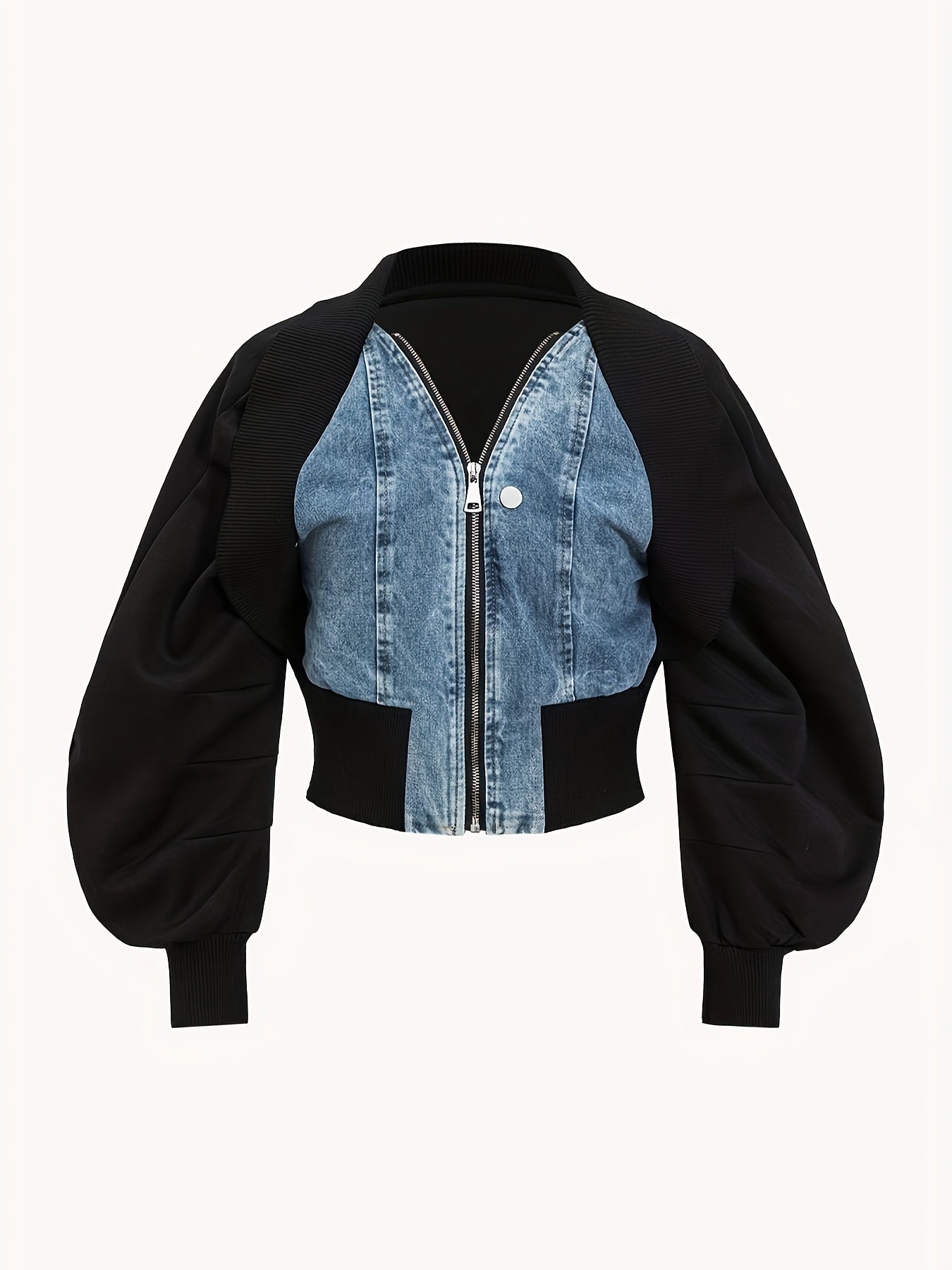 Chic Women's Denim Jacket