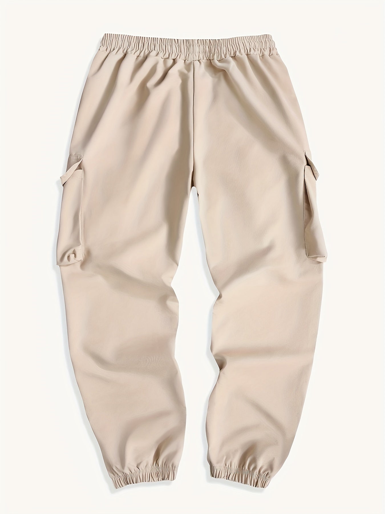 Dragon Print Cargo Pants