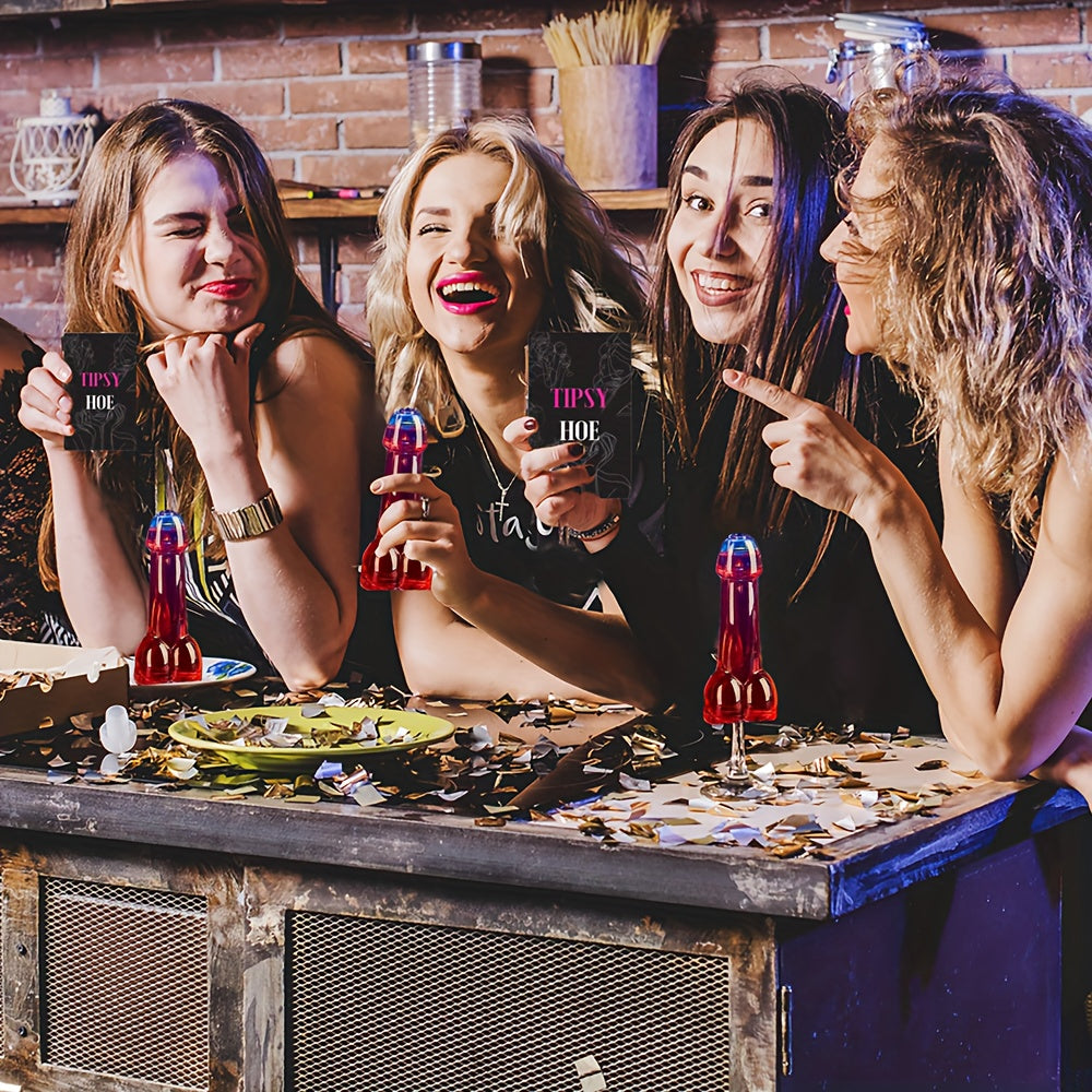 Tipsy Hoe Social Party Card Game for Adults