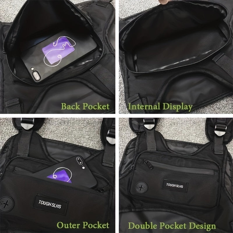 Large Capacity Rig Chest Bag