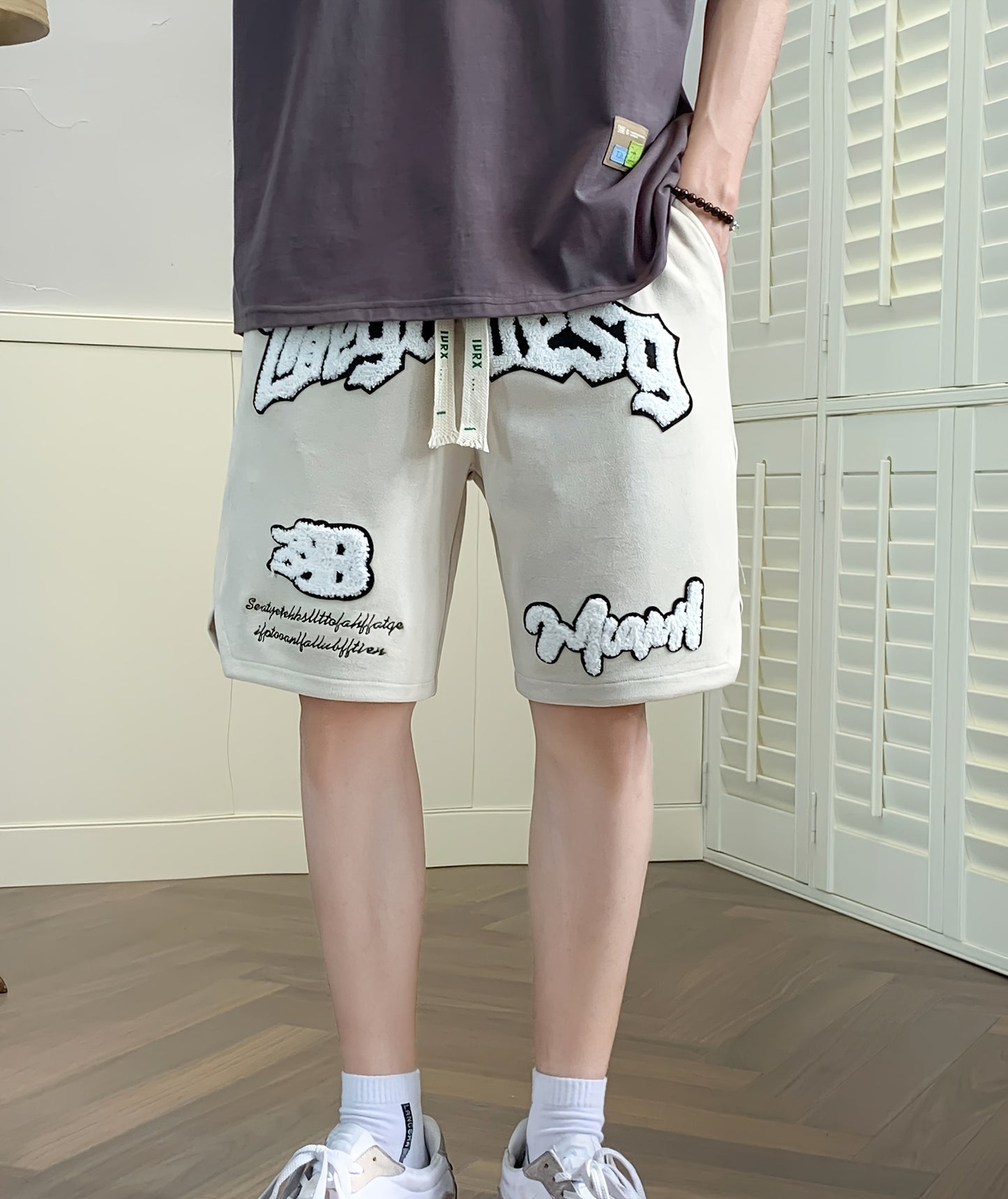 Men's Shorts with Pockets