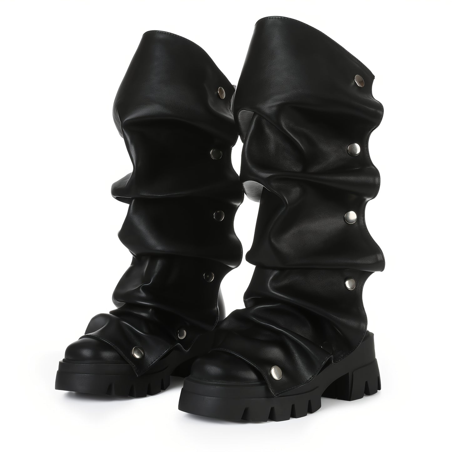Chunky Boots