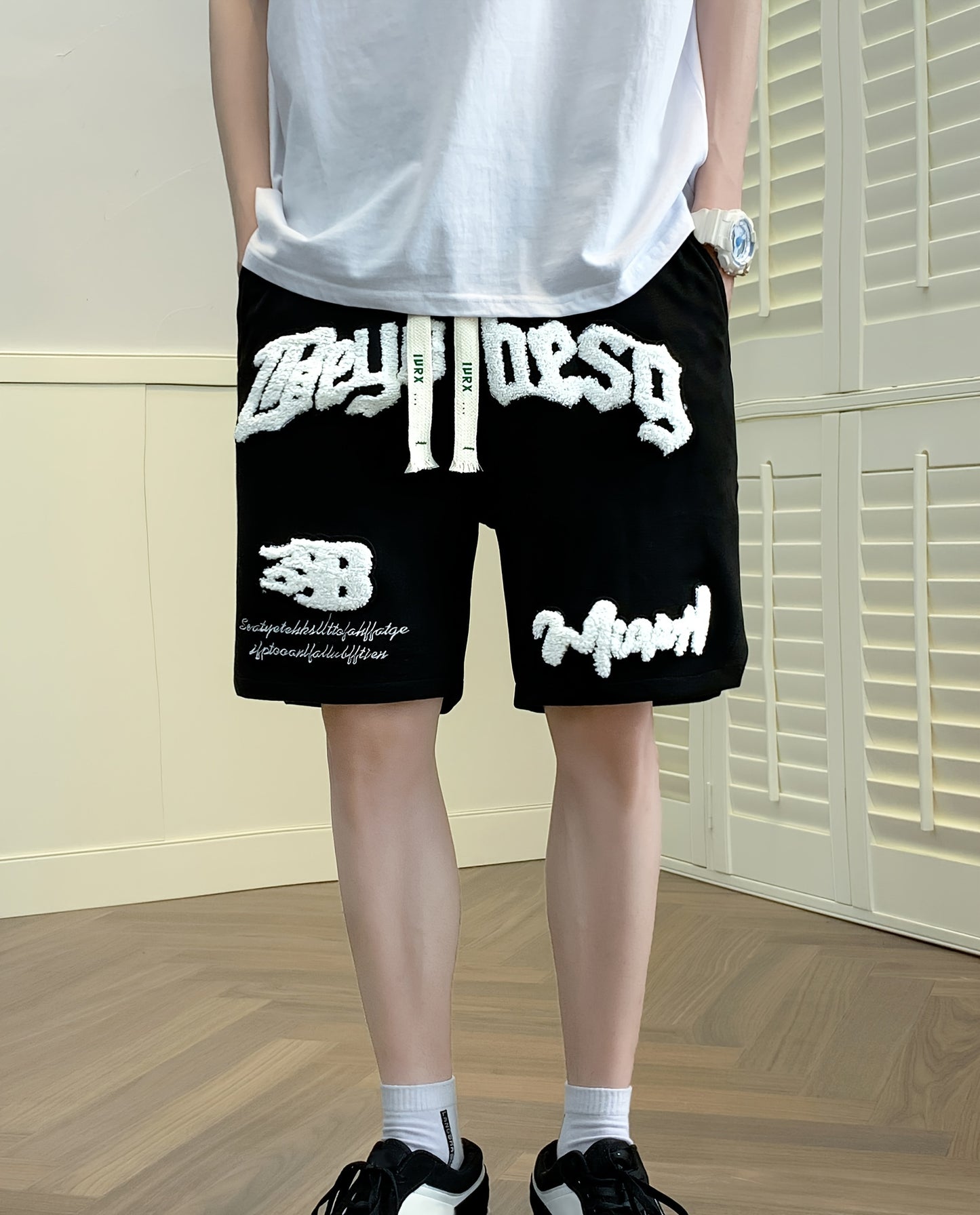 Men's Shorts with Pockets