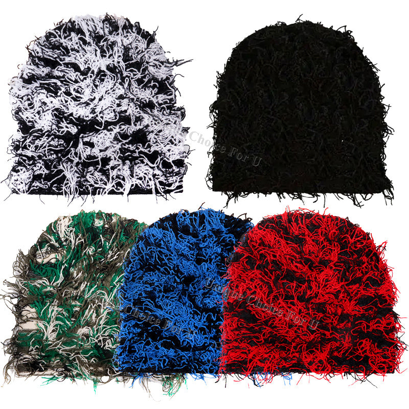 5pcs Stretchy Beanie Caps