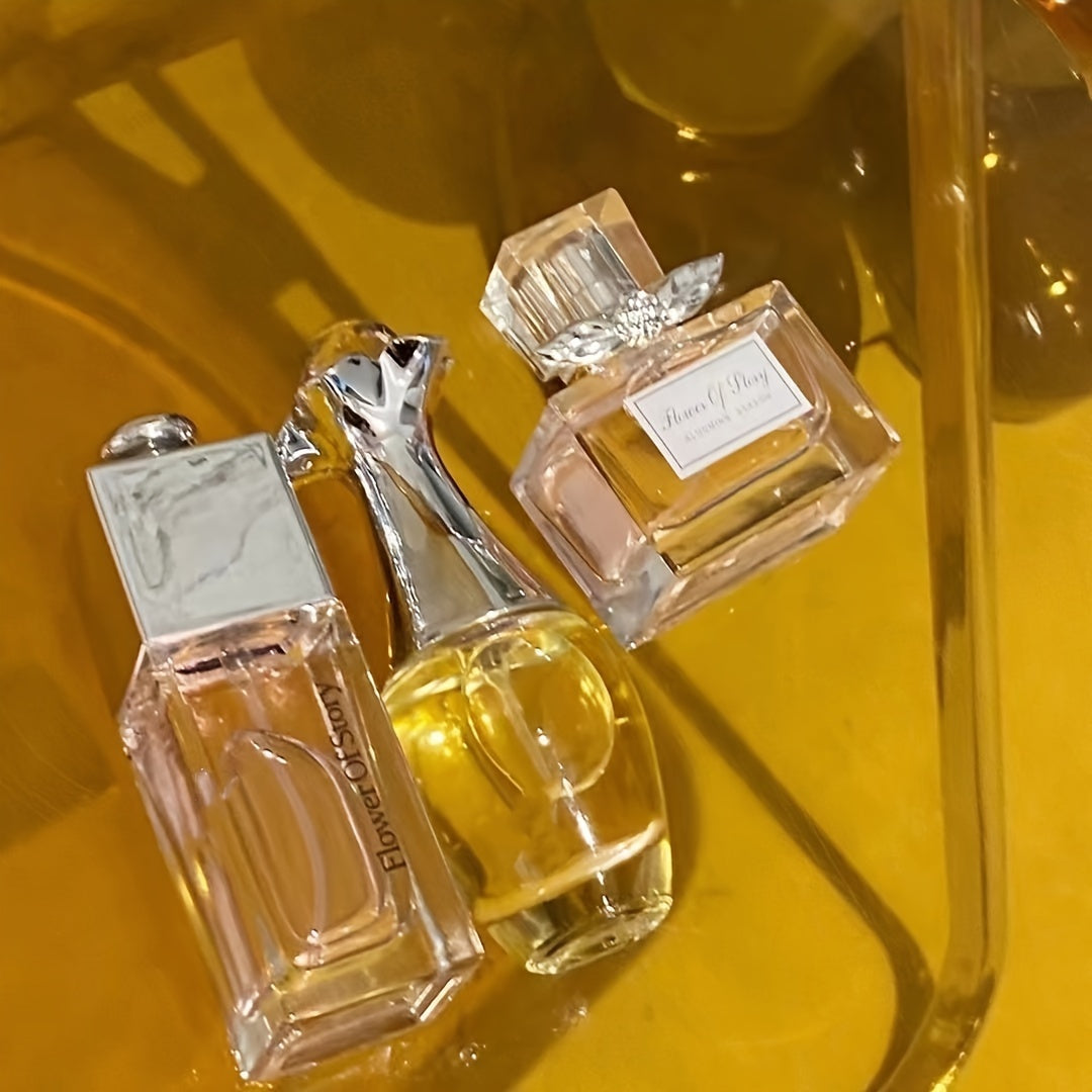 3pcs Refreshing Cedar Perfume Set for Women