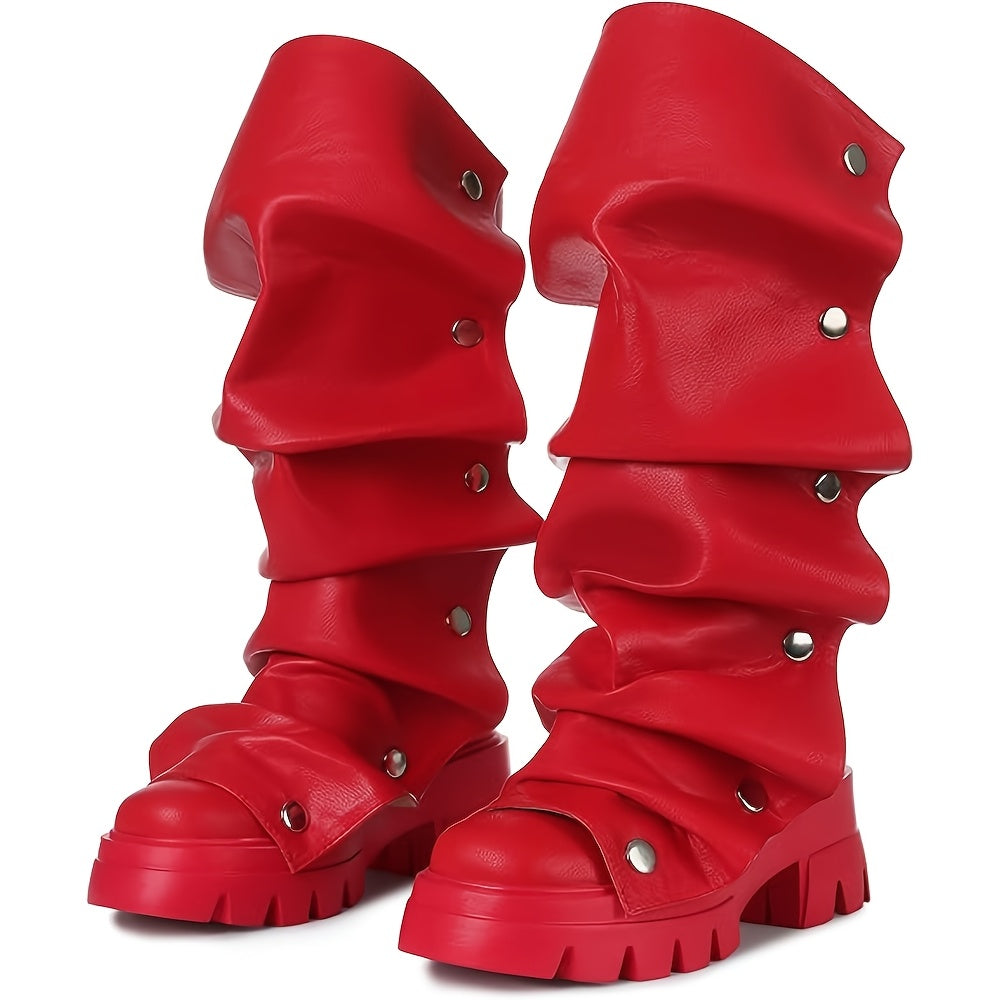 Chunky Boots
