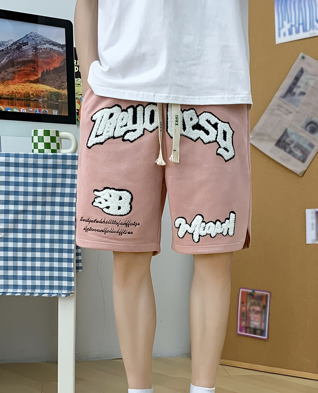 Men's Shorts with Pockets