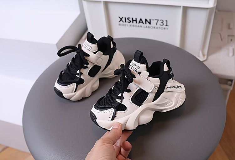 Casual Cool Low Top Sport Shoes For Baby Boys
