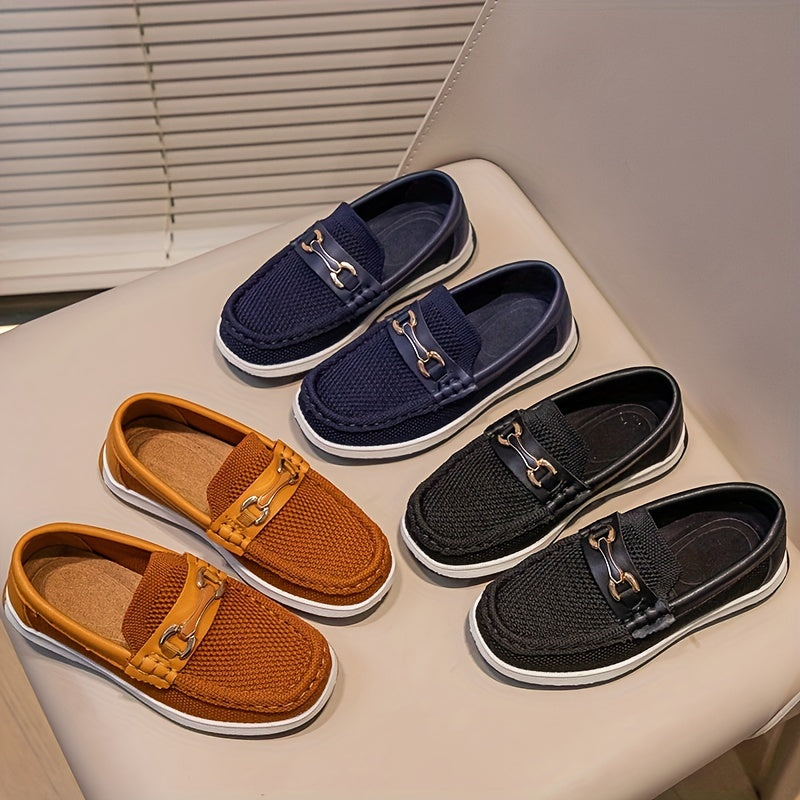 Stylish Boys' Loafers