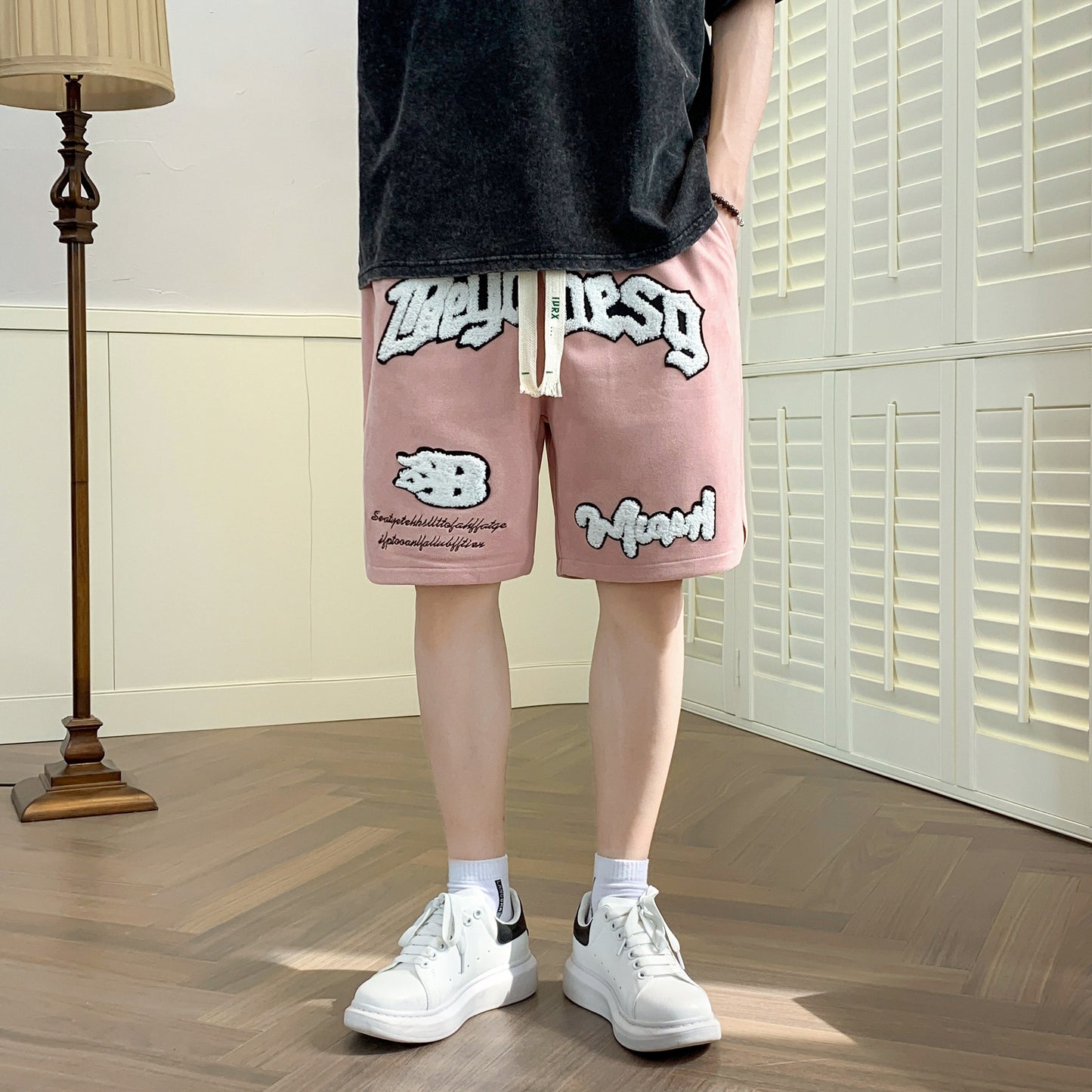 Men's Shorts with Pockets